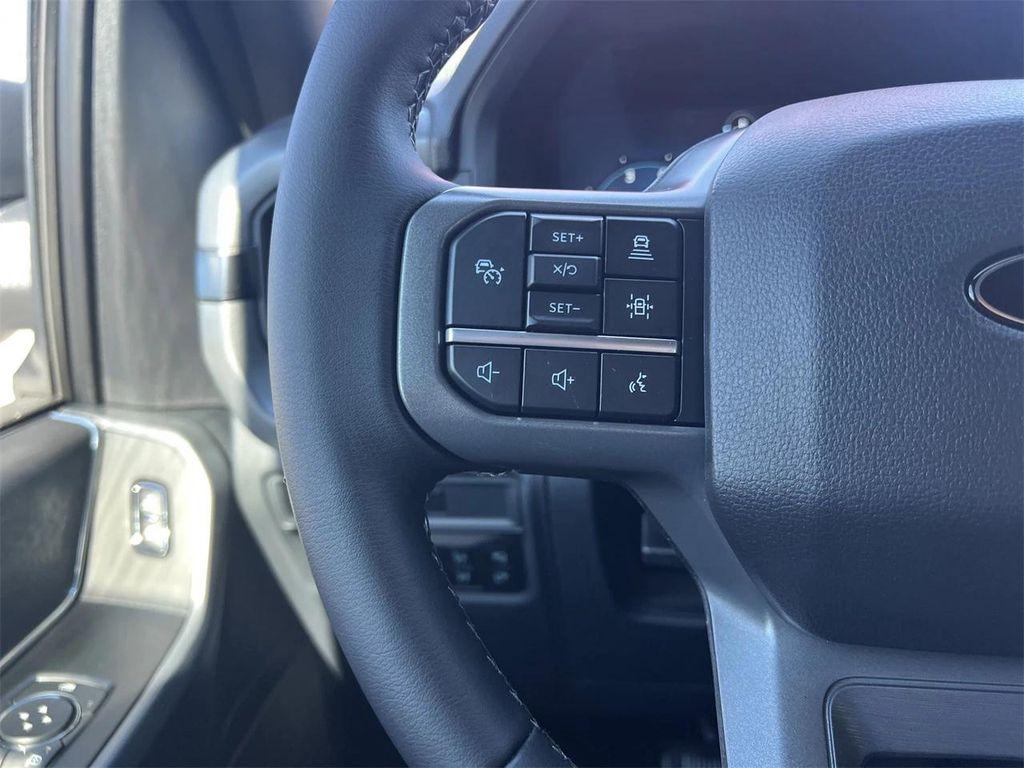 new 2025 Ford F-150 car, priced at $55,258