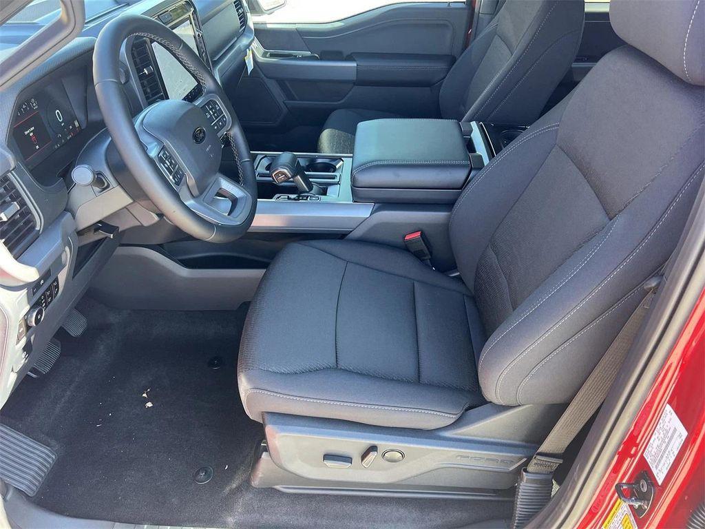 new 2025 Ford F-150 car, priced at $55,258