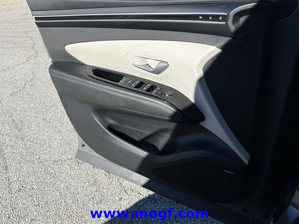 used 2024 Hyundai Tucson car, priced at $22,995