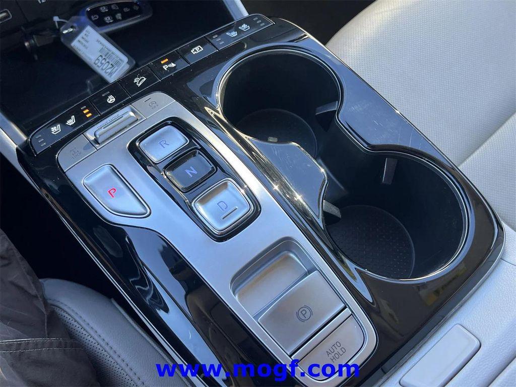 used 2024 Hyundai Tucson car, priced at $22,995