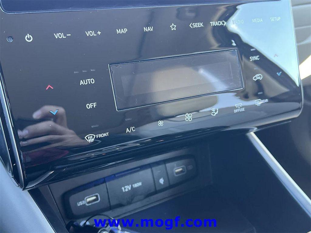 used 2024 Hyundai Tucson car, priced at $22,995
