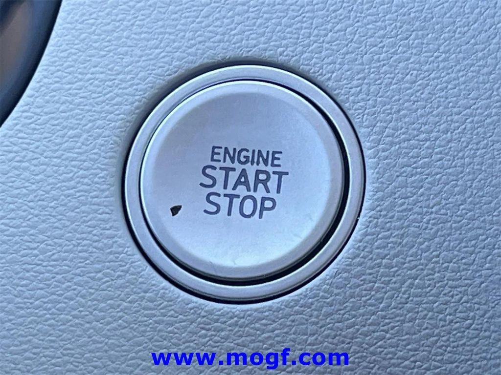 used 2024 Hyundai Tucson car, priced at $22,995