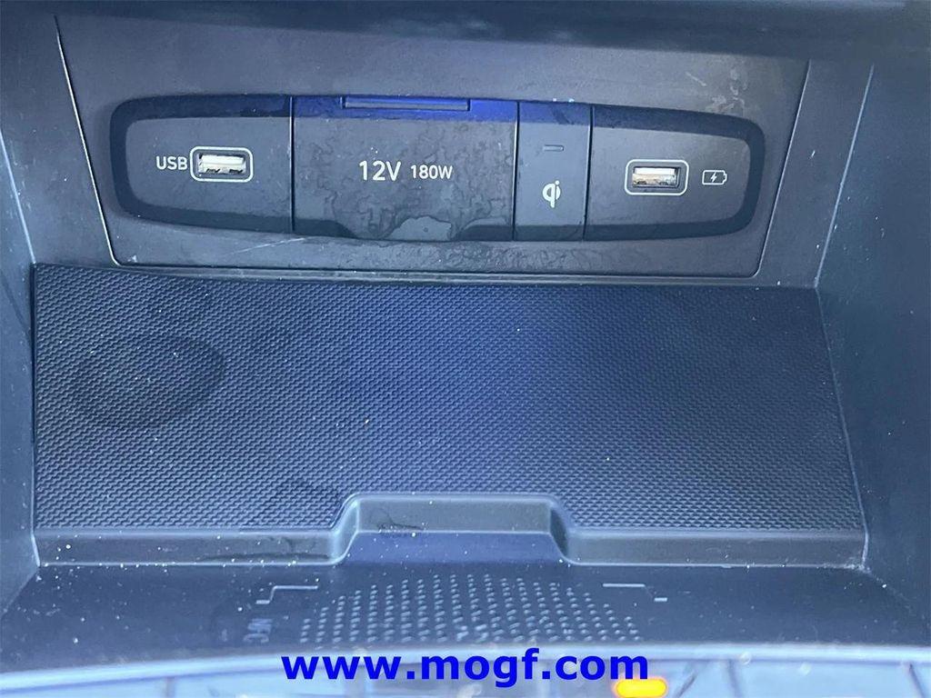 used 2024 Hyundai Tucson car, priced at $22,995