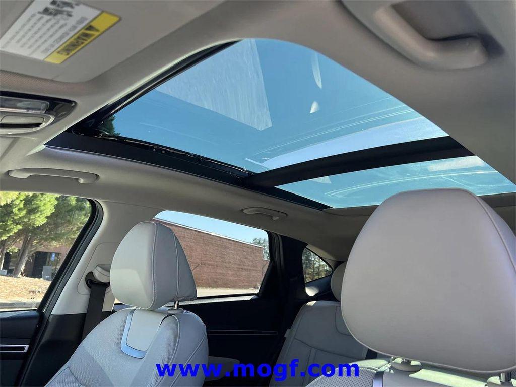 used 2024 Hyundai Tucson car, priced at $22,995