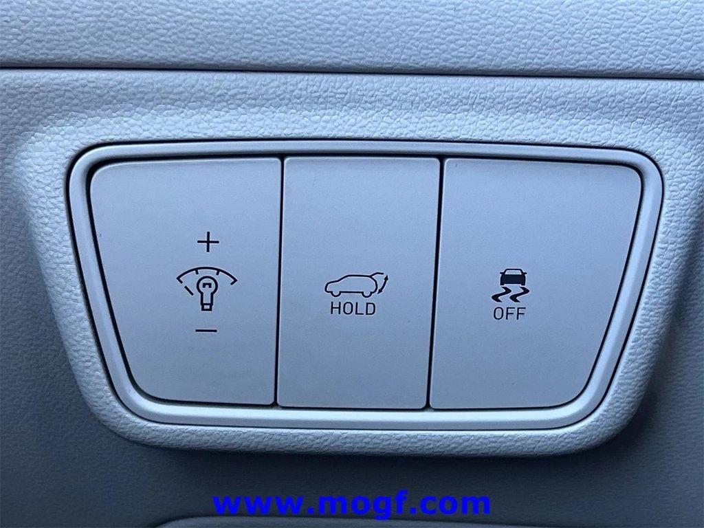 used 2024 Hyundai Tucson car, priced at $22,995