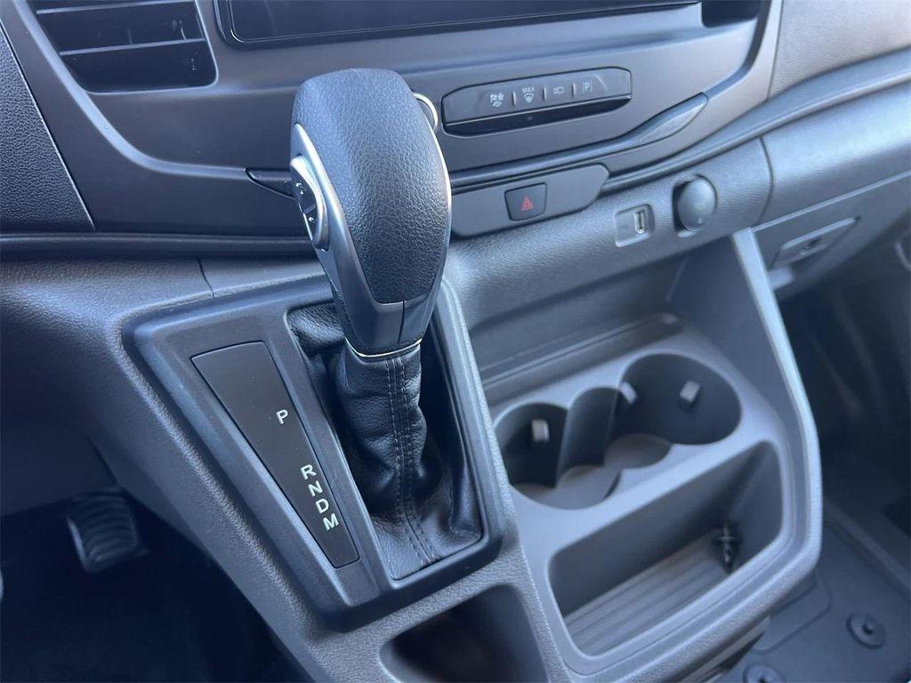 new 2026 Ford Transit-250 car, priced at $57,700