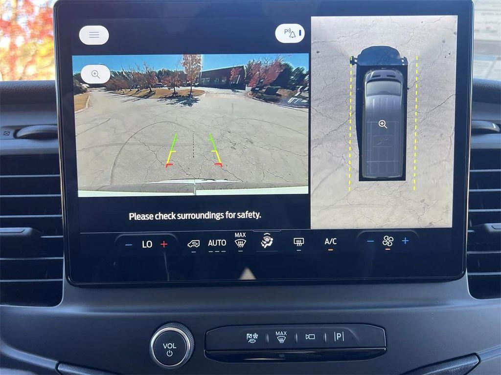 new 2026 Ford Transit-250 car, priced at $57,700