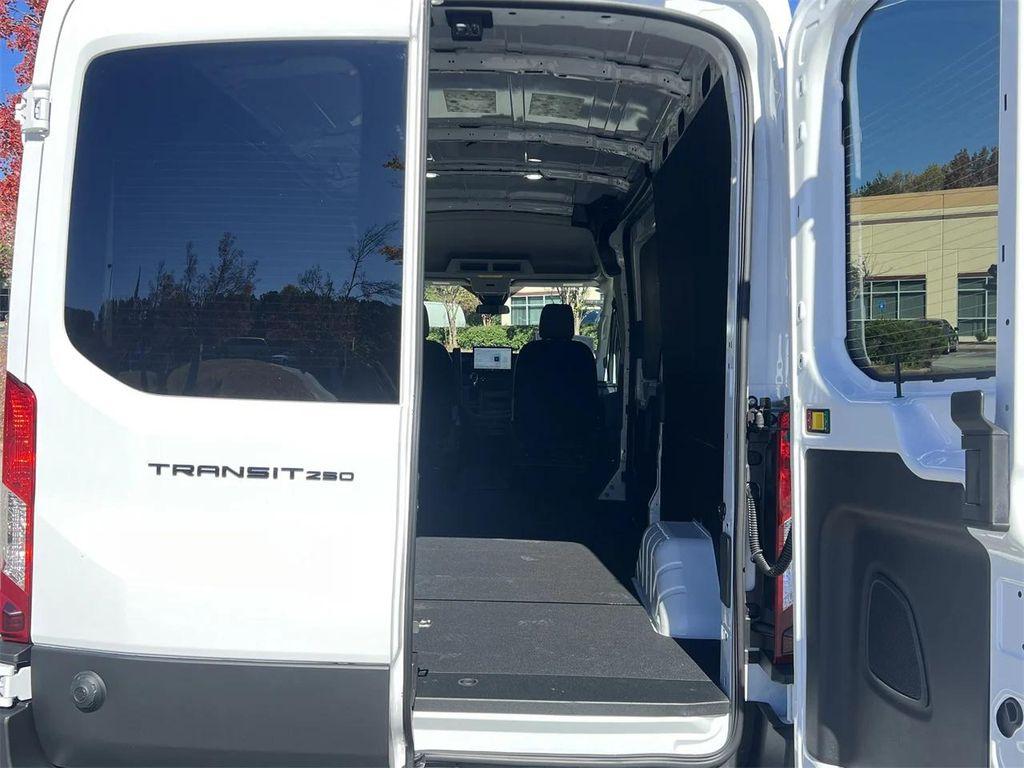 new 2026 Ford Transit-250 car, priced at $57,700