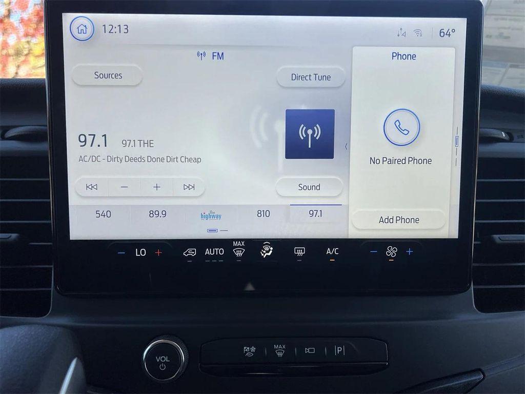 new 2026 Ford Transit-250 car, priced at $57,700