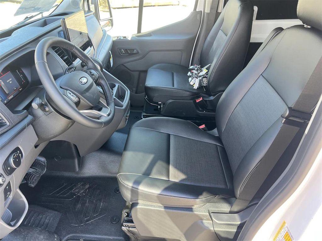 new 2026 Ford Transit-250 car, priced at $57,700