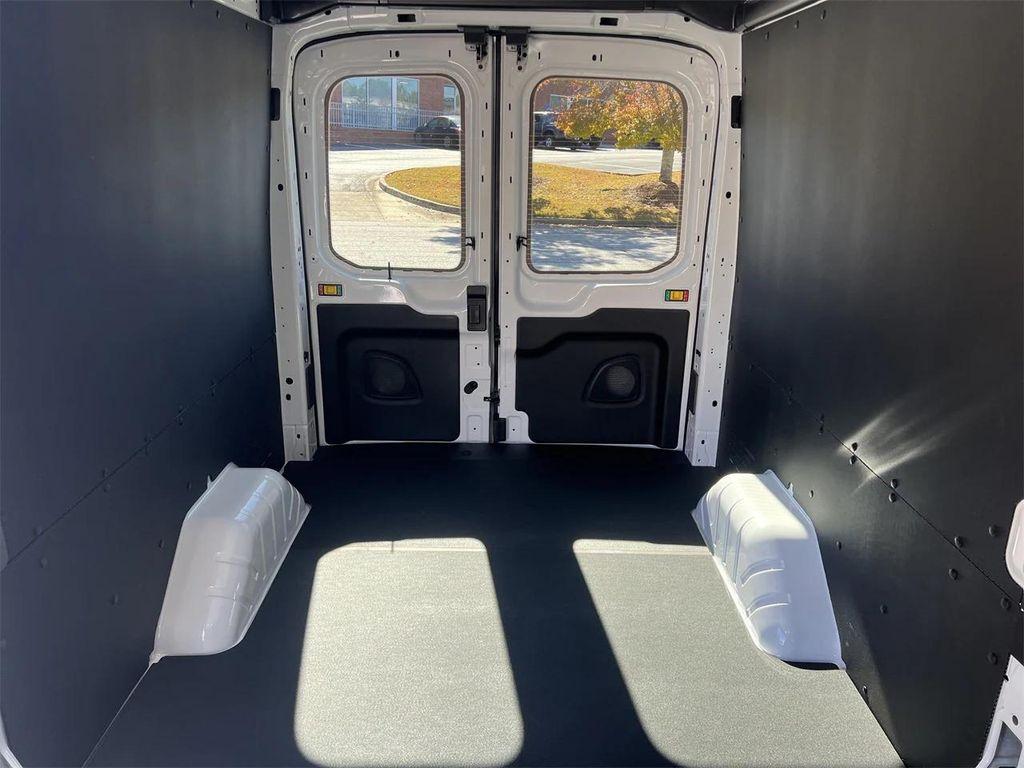 new 2026 Ford Transit-250 car, priced at $57,700