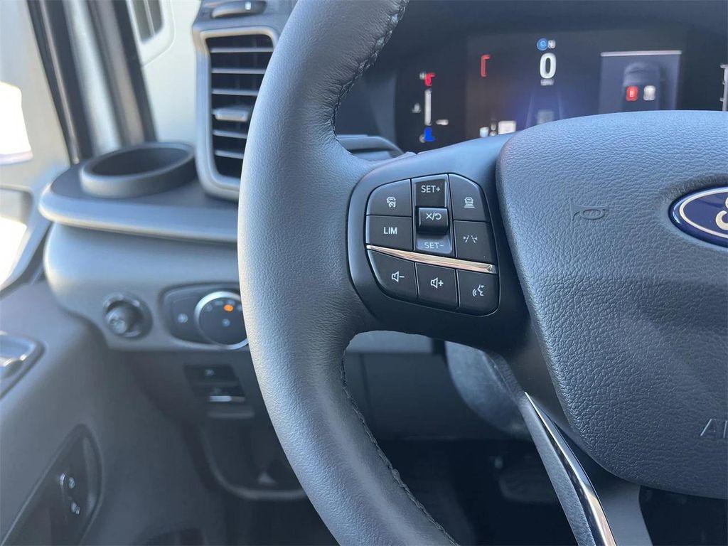 new 2026 Ford Transit-250 car, priced at $57,700