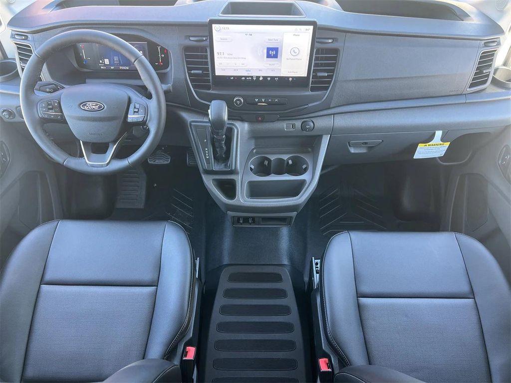 new 2026 Ford Transit-250 car, priced at $57,700