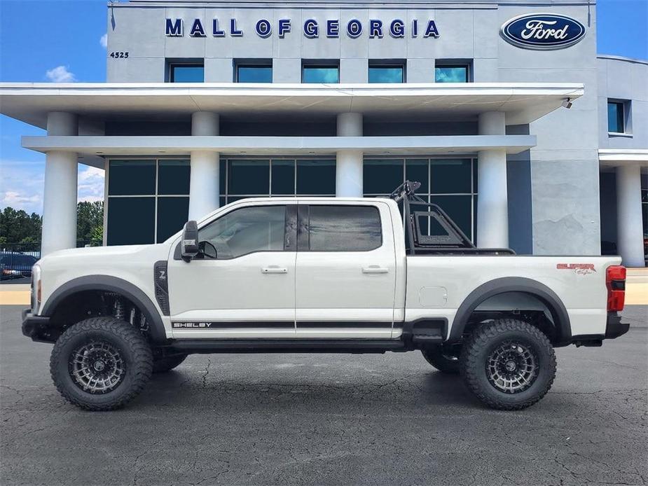 new 2024 Ford F-250 car, priced at $154,995