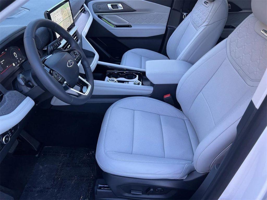 new 2026 Ford Explorer car, priced at $57,752