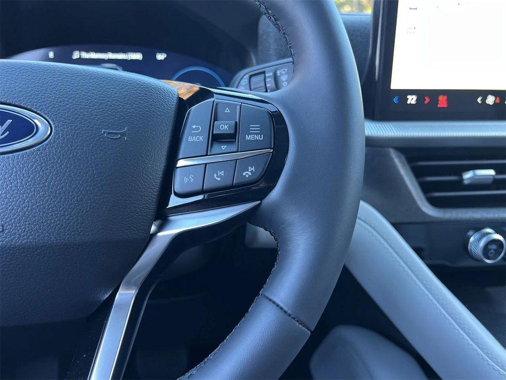 new 2026 Ford Explorer car, priced at $57,752