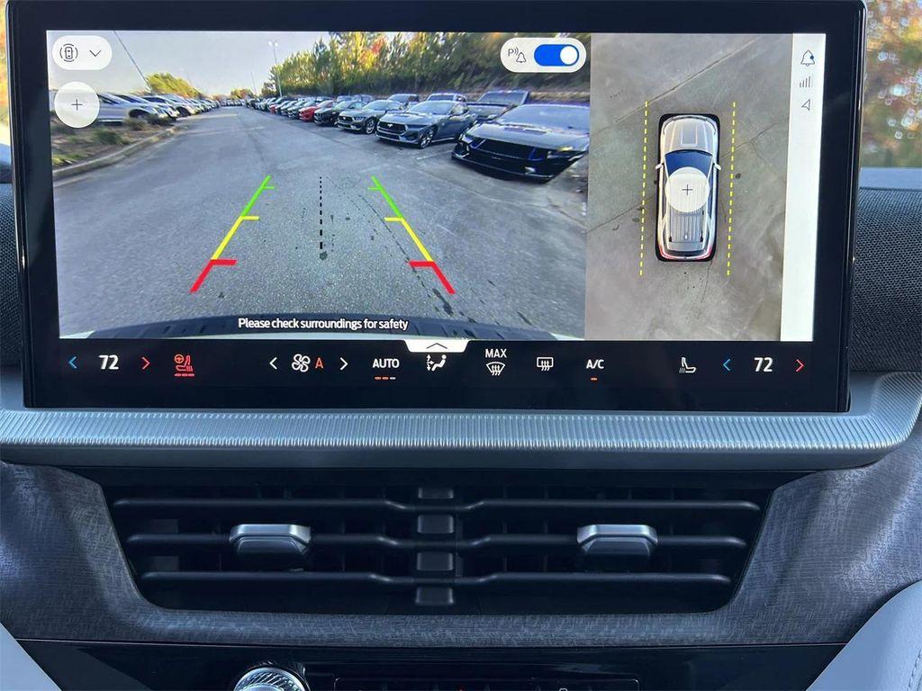 new 2026 Ford Explorer car, priced at $57,752