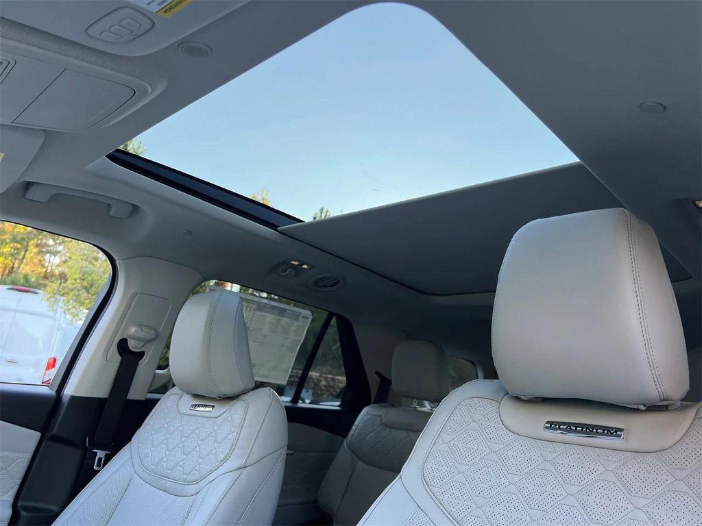 new 2026 Ford Explorer car, priced at $57,752