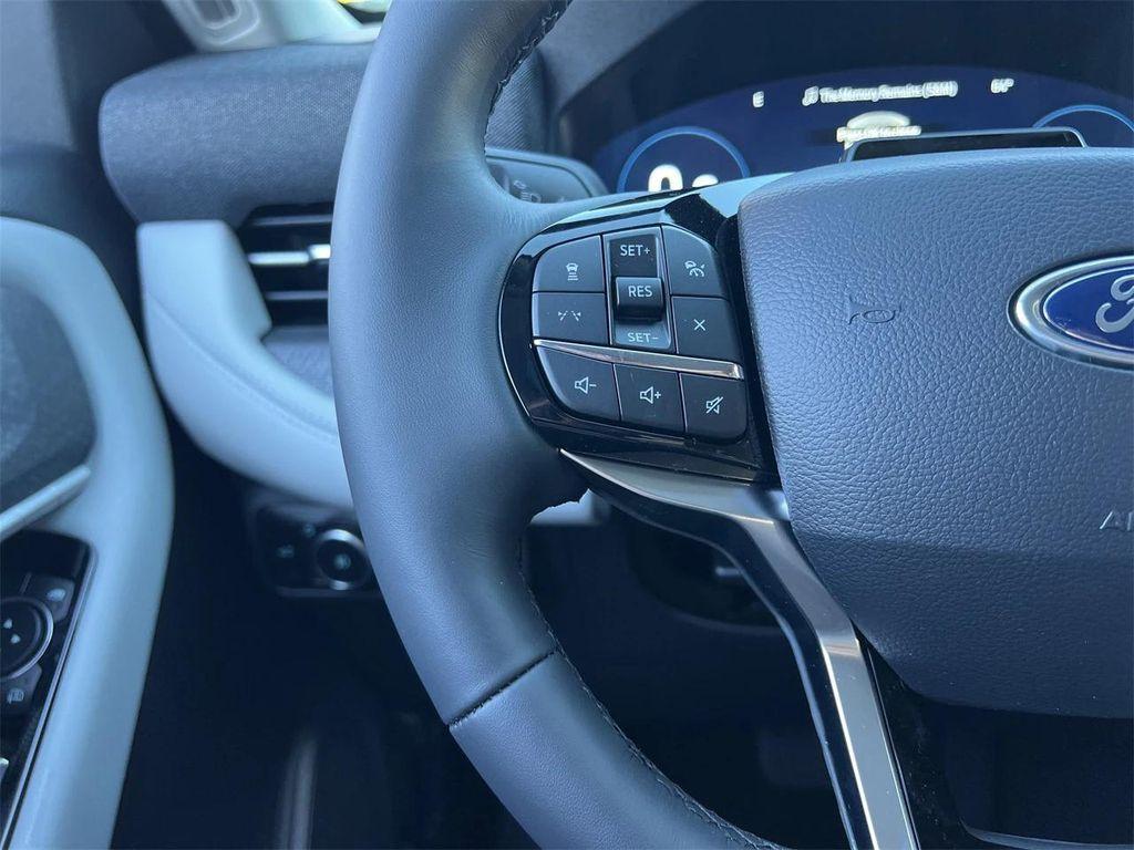 new 2026 Ford Explorer car, priced at $57,752