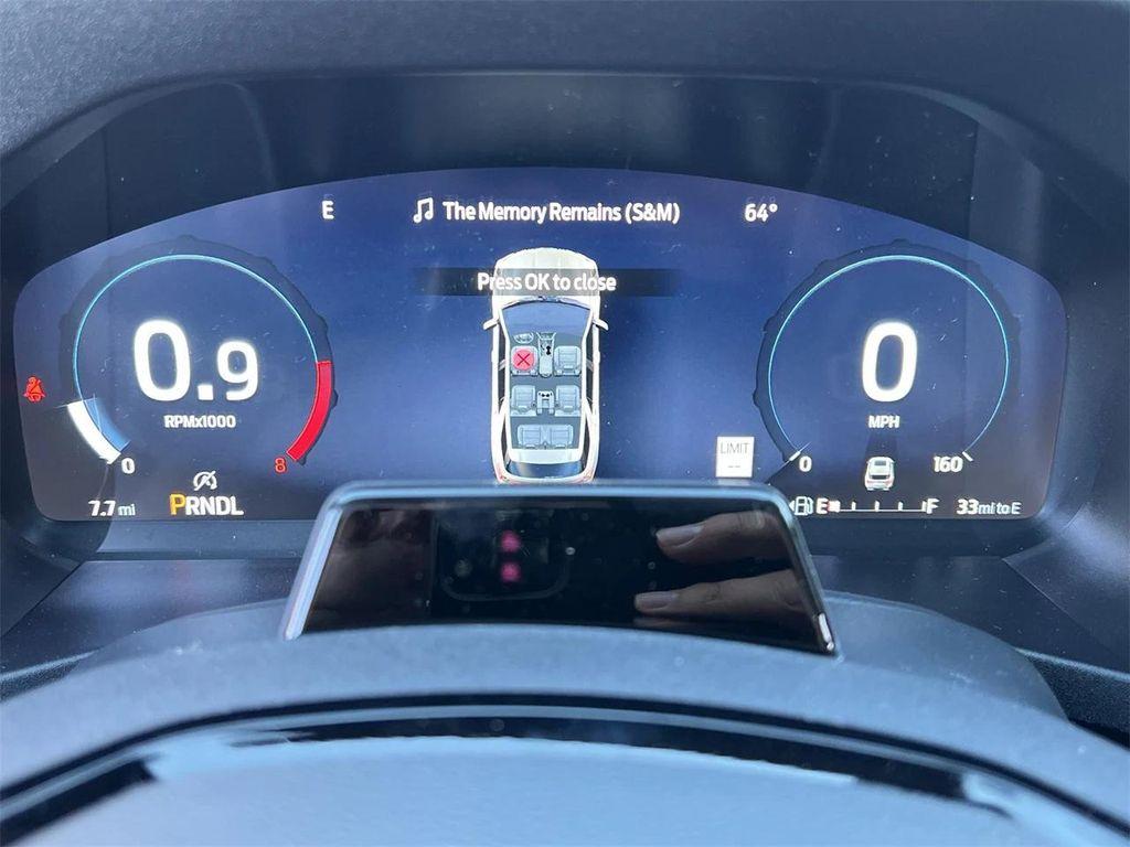 new 2026 Ford Explorer car, priced at $57,752