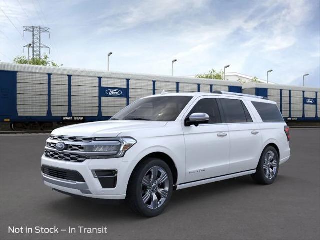 new 2024 Ford Expedition car, priced at $78,183