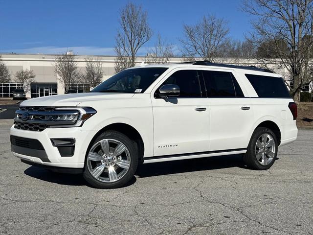 new 2024 Ford Expedition car, priced at $78,183