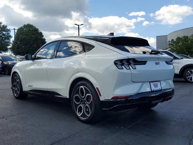 new 2024 Ford Mustang Mach-E car, priced at $58,418