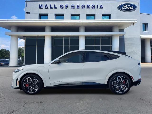 new 2024 Ford Mustang Mach-E car, priced at $58,418