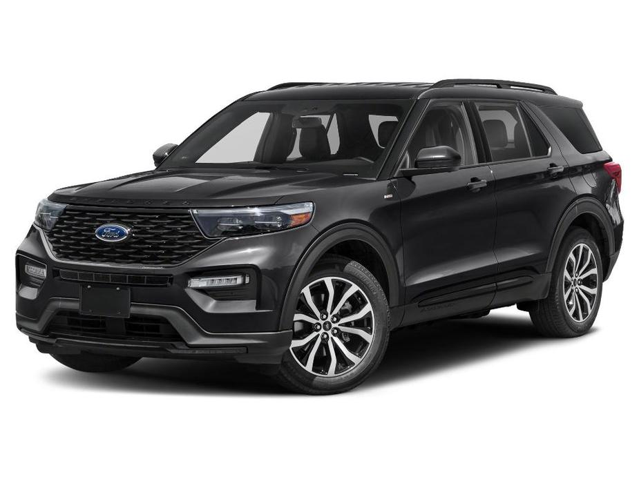 new 2024 Ford Explorer car, priced at $49,513