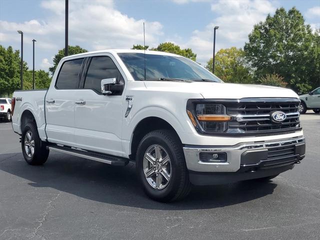 new 2024 Ford F-150 car, priced at $54,982