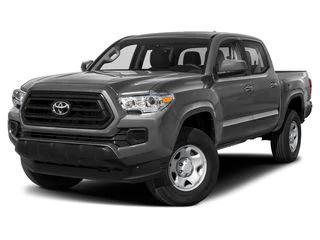 used 2023 Toyota Tacoma car, priced at $47,795