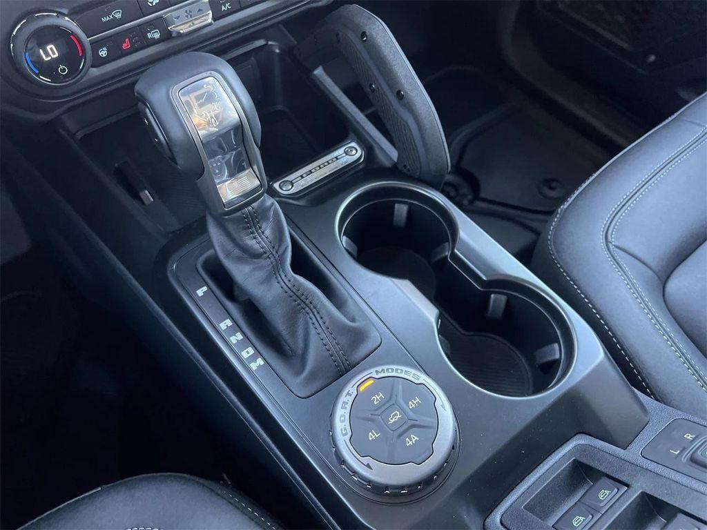 new 2025 Ford Bronco car, priced at $63,708