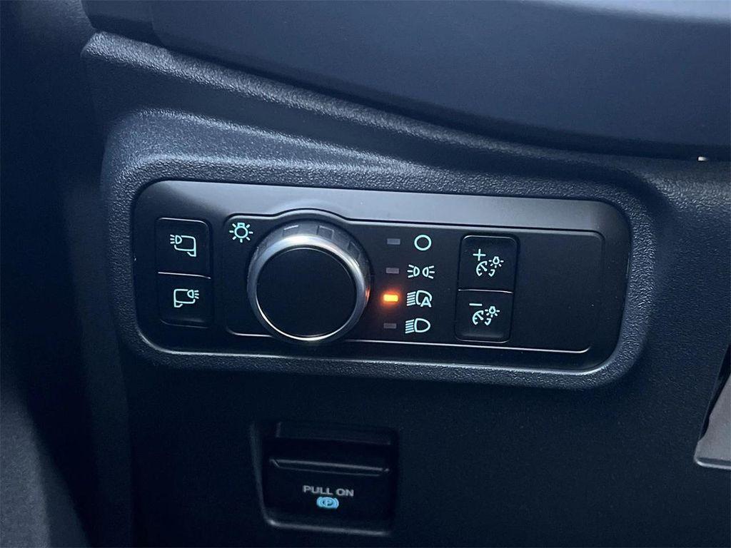 new 2025 Ford Bronco car, priced at $63,708