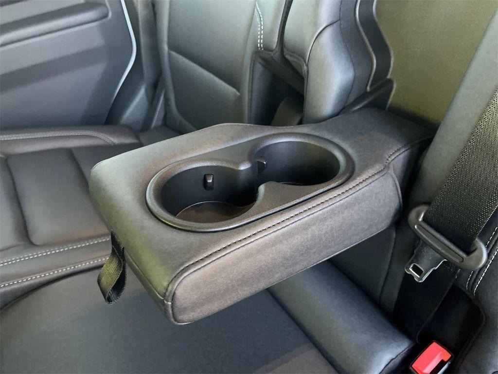 new 2025 Ford Bronco car, priced at $63,708