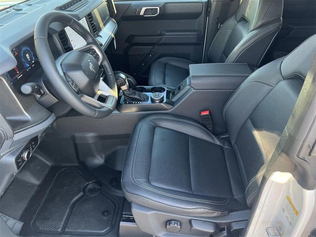 new 2025 Ford Bronco car, priced at $63,708