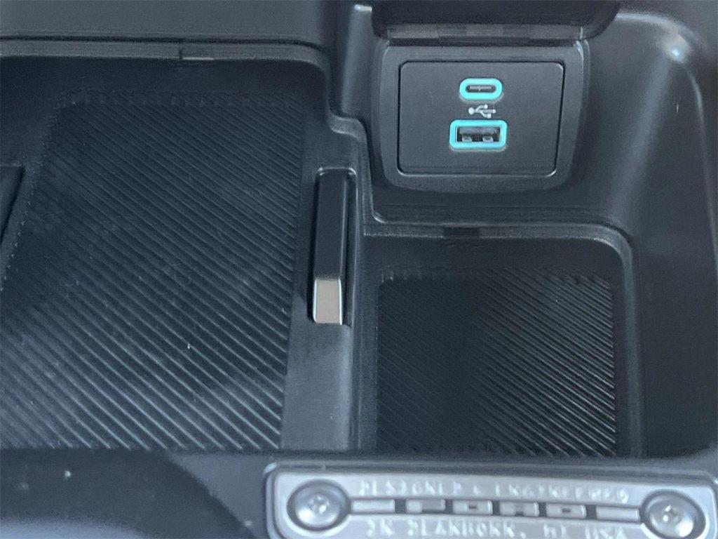 new 2025 Ford Bronco car, priced at $63,708