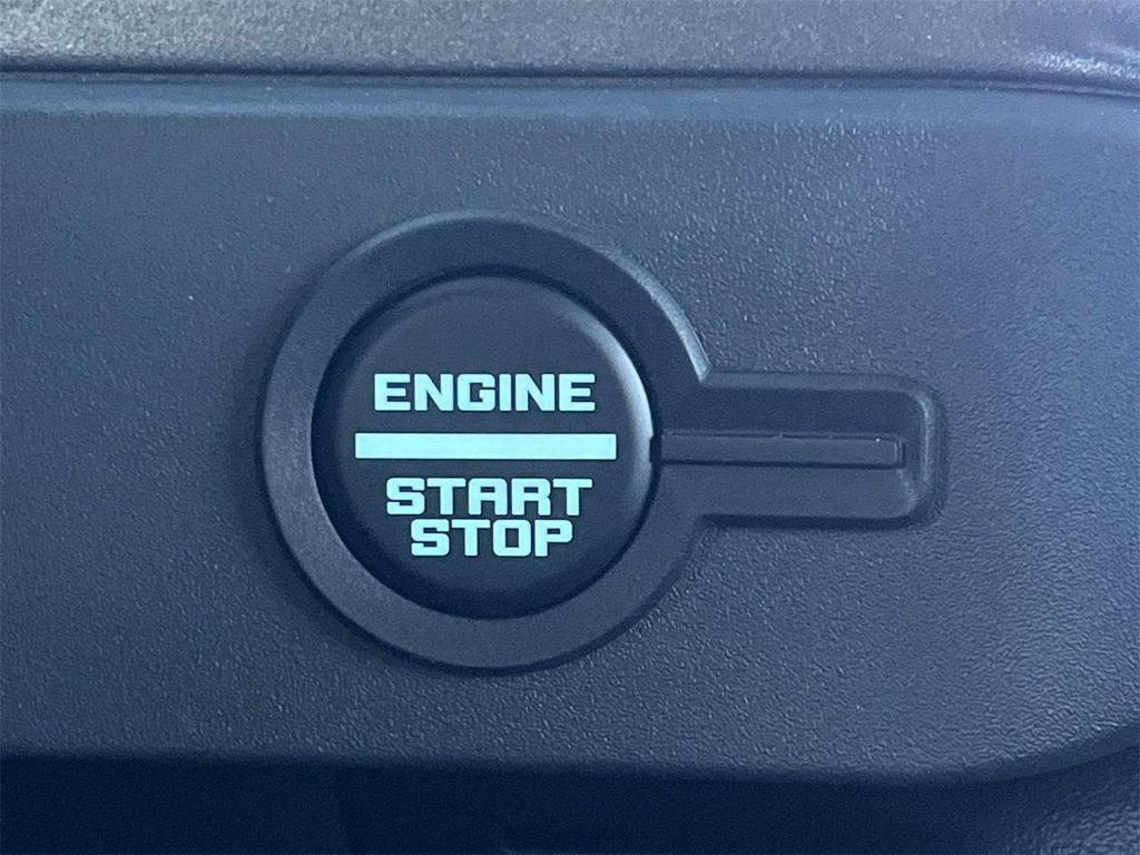 new 2025 Ford Bronco car, priced at $63,708