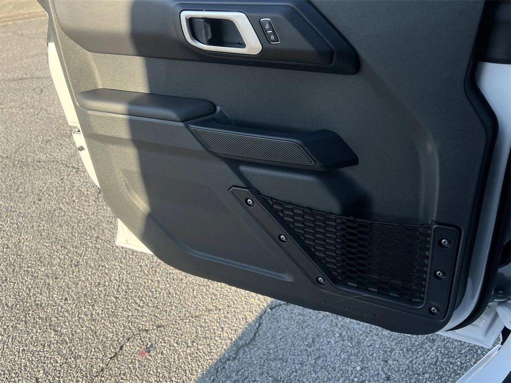 new 2025 Ford Bronco car, priced at $63,708