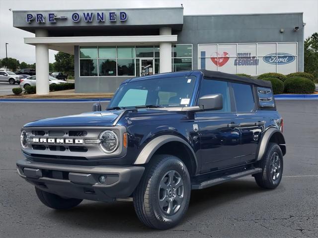 used 2021 Ford Bronco car, priced at $36,995