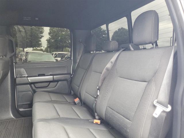 used 2021 Ford F-150 car, priced at $38,495