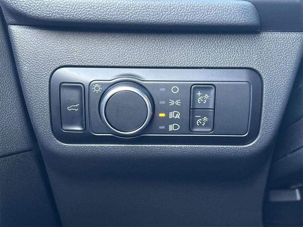 new 2025 Ford Escape car, priced at $27,098