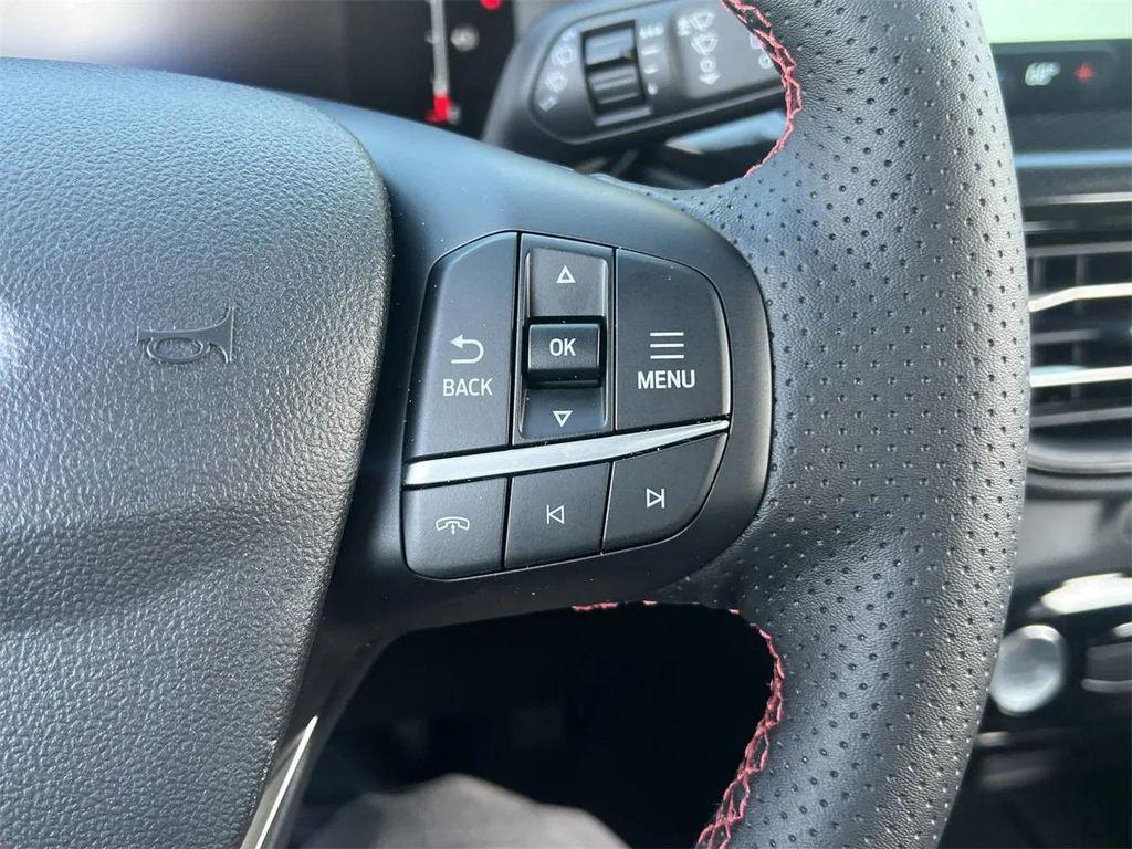 new 2025 Ford Escape car, priced at $27,098