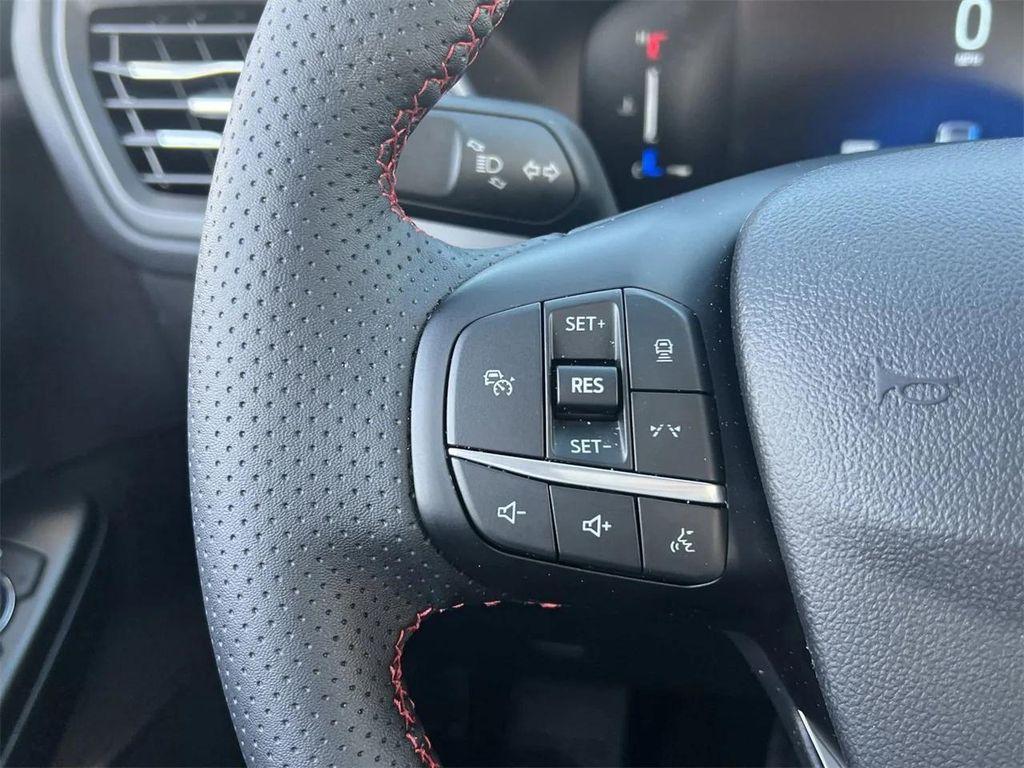 new 2025 Ford Escape car, priced at $27,098