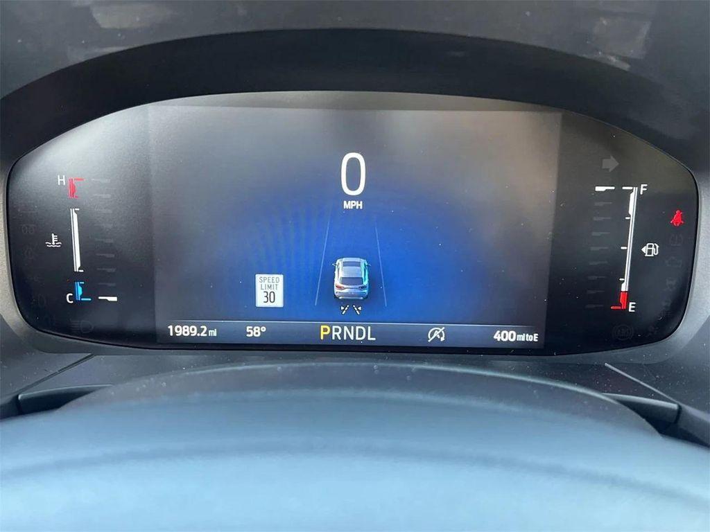 new 2025 Ford Escape car, priced at $27,098