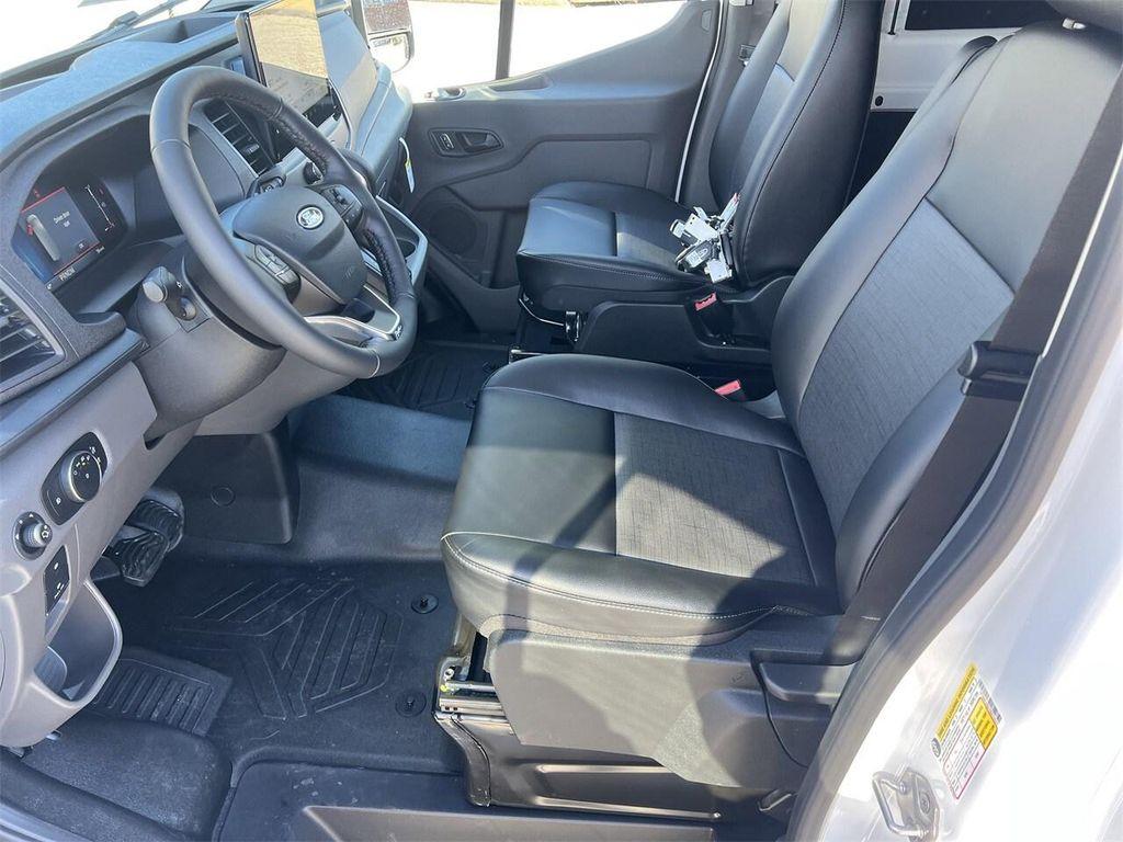 new 2026 Ford Transit-350 car, priced at $58,758
