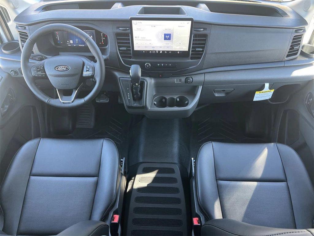 new 2026 Ford Transit-350 car, priced at $58,758