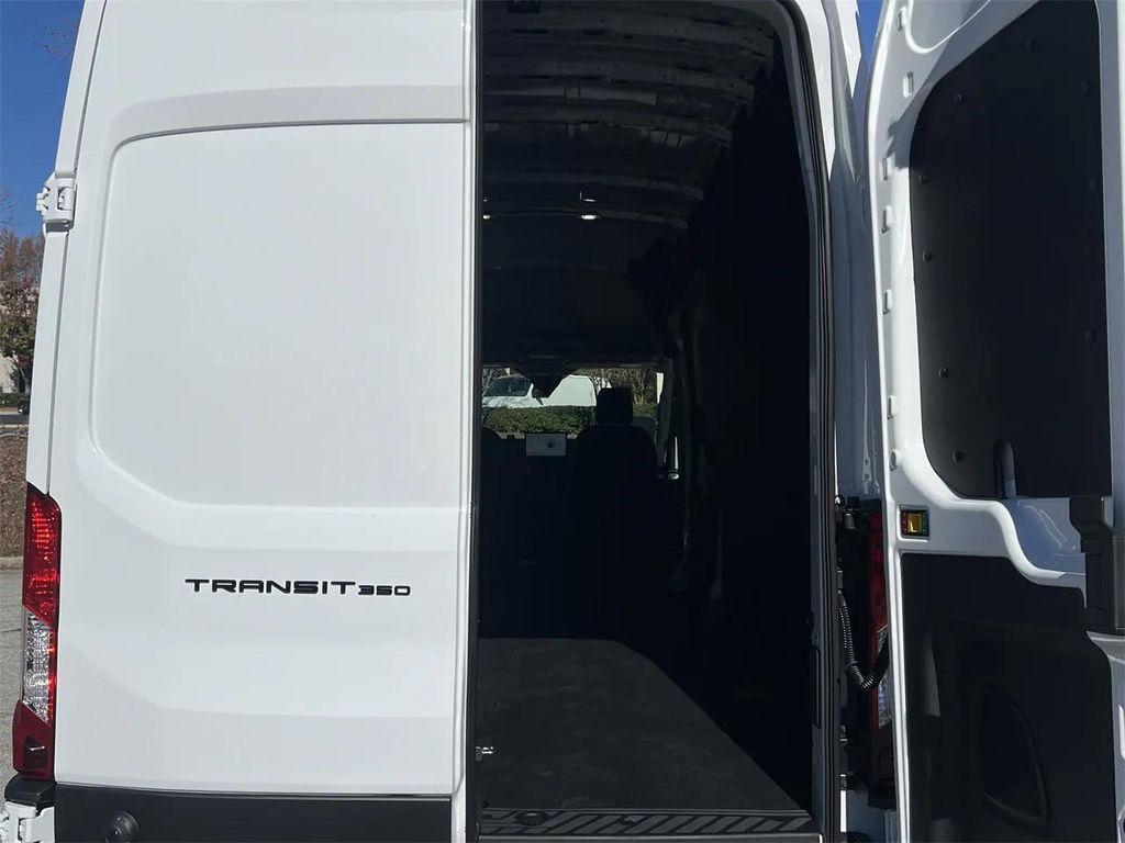 new 2026 Ford Transit-350 car, priced at $58,758