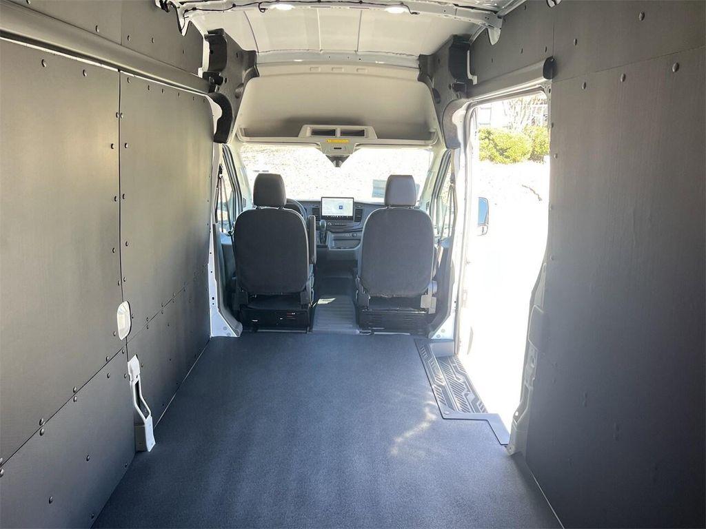 new 2026 Ford Transit-350 car, priced at $58,758