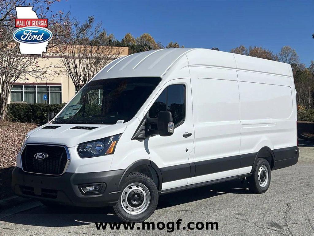new 2026 Ford Transit-350 car, priced at $58,758