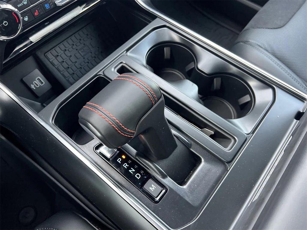 new 2025 Ford F-150 car, priced at $80,695